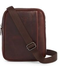Osprey - Small Carter Logo-Embossed Messenger Bag - Lyst