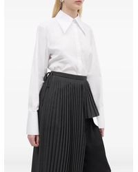 Mark Kenly Domino Tan - Cotton Shirt - Lyst