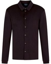 Giorgio Armani - Button-Down Overhemd - Lyst