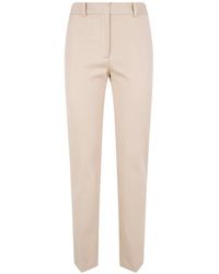 JOSEPH - Coleman Slim-Fit Pantalon - Lyst