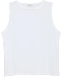 Second/Layer - Sleeveless Tank Top - Lyst
