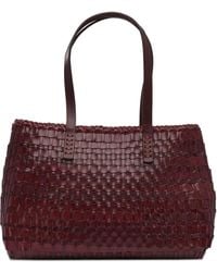 Dragon Diffusion - Bolso shopper Salvage tejido - Lyst