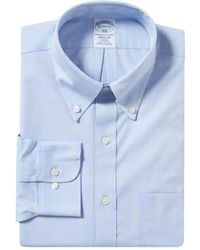 Brooks Brothers - Button-Down-Collar Shirt - Lyst