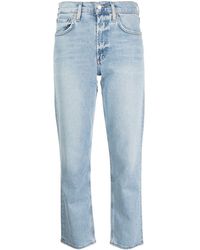 Agolde - Kye Straight Jeans - Lyst