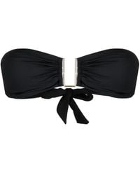 Melissa Odabash - Barcelona Bandeau Bikini Top - Lyst