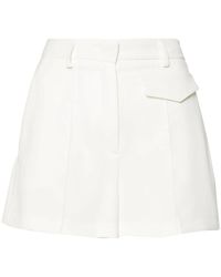 Blanca Vita - Sofora Tailored Shorts - Lyst
