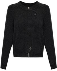 Isabel Marant - Murielle Zip-Up Cardigan - Lyst