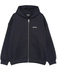 WRSTBHVR - Diago V2 Zip-Up Hoodie - Lyst