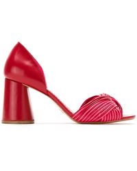 Sarah Chofakian - Sandales À Brides Croisées - Lyst