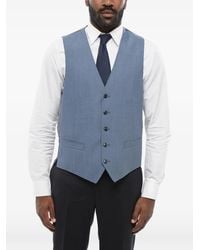 Corneliani - V-Neck Waistcoat - Lyst