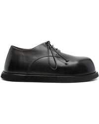 Marsèll - Mocasines con cordones - Lyst