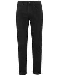 Dondup - George Slim-Fit Jeans - Lyst
