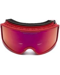 Perfect Moment - Maschera Da Sci Con Lenti A Specchio - Lyst
