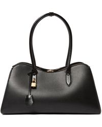 Stella McCartney - Ryder Tote Bag Mit Schloss - Lyst