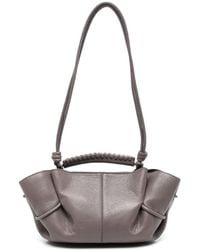 Hereu - Arta Mini Leather Handbag - Lyst