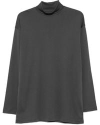 Lemaire - ハイネック ロングtシャツ - Lyst