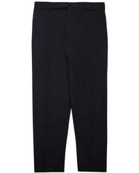 BE ABLE - Belted Tailored Trousers - Lyst