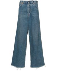 Gucci - Organic Cotton Denim Skate Jeans - Lyst