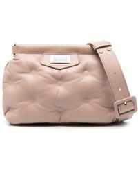 Maison Margiela - Kleine Glam Slam Classique Schultertasche - Lyst