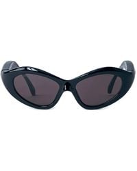Balenciaga - Orbit Cat-eye Sunglasses - Lyst