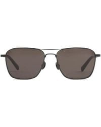 Matsuda - Pilot-Frame Sunglasses - Lyst
