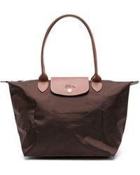 Longchamp - Mittelgroße Le Pliage Original Handtasche - Lyst