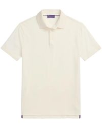 Ralph Lauren - ピケ ポロシャツ - Lyst