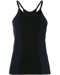 Dion Lee - Rope-Detail Tank Top - Lyst
