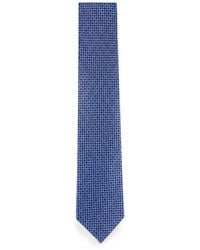 Brioni - Geometric-Pattern Tie - Lyst