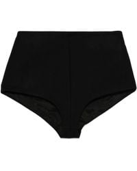 ANDAMANE - ハイウエスト ショートパンツ - Lyst