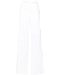 Thom Browne - Pantaloni Con Pieghe - Lyst