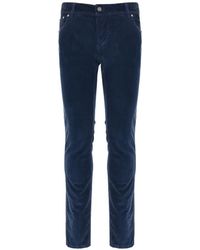 richard j. brown - Pantalones Tokyo De Pana - Lyst