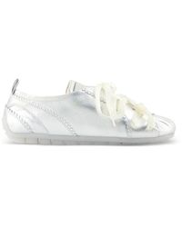 Simone Rocha - Ballerina Grip Sneakers - Lyst