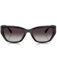 Michael Kors - Logo-Plaque Cat-Eye Sunglasses - Lyst