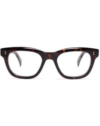 dunhill - Square-Frame Glasses - Lyst