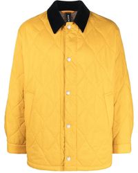 Mackintosh - Teeming Quilted Coach Jacket - Lyst