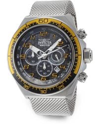 INVICTA WATCH - Racing 50Mm Watch - Lyst
