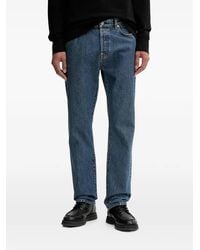 Filippa K - Jeans Met Vijf Zakken - Lyst