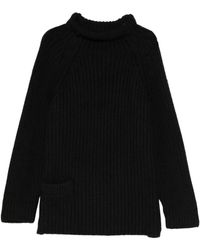 Forme D'expression - Chunky-Knit Sweater - Lyst