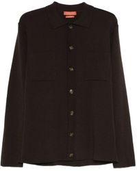 Daniele Fiesoli - Buttoned Pocketed Cardigan - Lyst