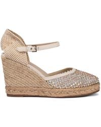 Le Silla - Espadrilles Gilda À Talon - Lyst