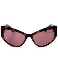 adidas - Or0089 Cat-Eye Frame Sunglasses - Lyst