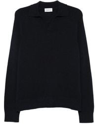 Diana Studio - Open-Collar Sweater - Lyst