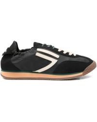 PURAAI - Panther Stripe-Detail Sneakers - Lyst