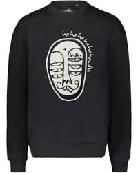 Haculla - Sweat Soho À Imprimé Graphique - Lyst