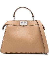 Fendi - Small Peekaboo Iseeu Tote Bag - Lyst