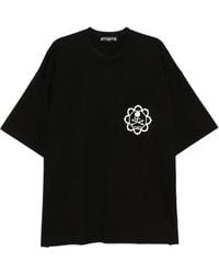 MASTERMIND WORLD - T-Shirt À Imprimé Graphique - Lyst
