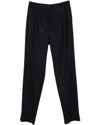 Giorgio Armani - Relaxed Fit Cashmere Pants - Lyst