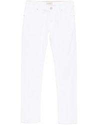 Jacob Cohen - Nick Corduroy Slim-Fit Trousers - Lyst