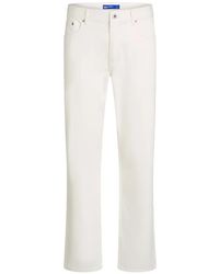KARL LAGERFELD - Vaqueros Rectos - Lyst
